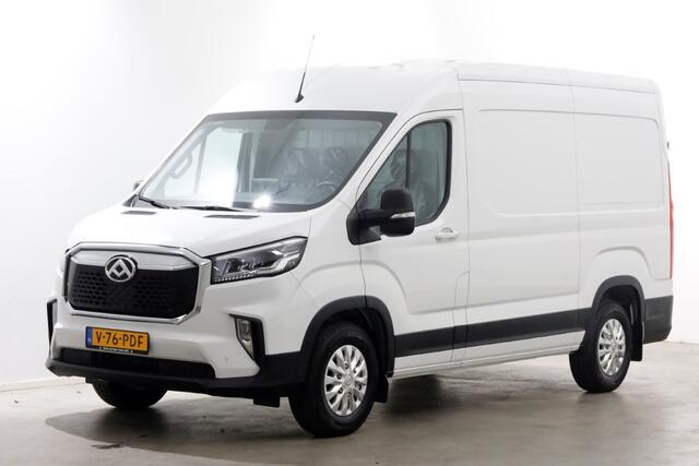 Maxus eDELIVER 9 L2H2 72kWh WLTP Range 280km 100% Elektrisch Airco/Camera NIEUW 02-2024