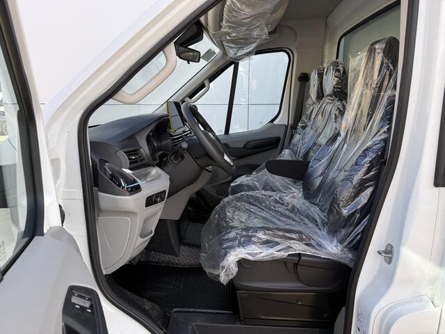 Maxus eDELIVER 9 65kWh Elektrisch DHollandia Laadklep 172km WLTP 204PK 80kW Snelladen Carplay Adaptieve Cruise Control LED Airco Koffer Bakwagen Meubelbak