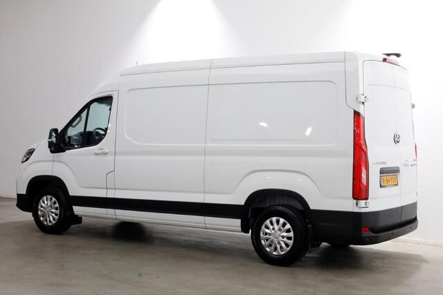 Maxus eDELIVER 9 L3H2 72kWh WLTP Range 280km 100% Elektrisch Airco/Camera NIEUW 02-2024