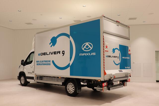 Maxus eDELIVER 9 L4 Citybox 65 kWh