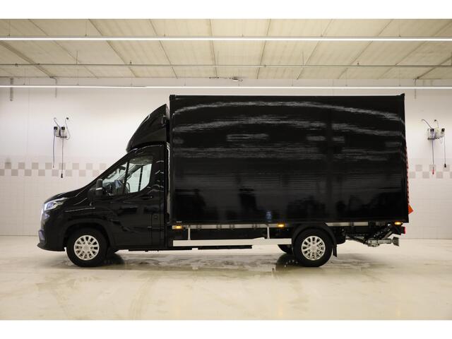 Maxus eDELIVER 9 L4 Business DEAL 65 kWh Laadklep 750 Kg |uit voorraad leverbaar ook in wit!