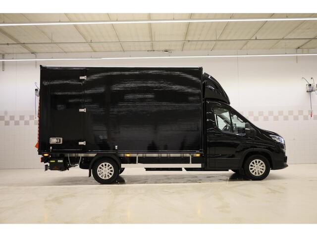 Maxus eDELIVER 9 L4 Business DEAL 65 kWh Laadklep 750 Kg |uit voorraad leverbaar ook in wit!