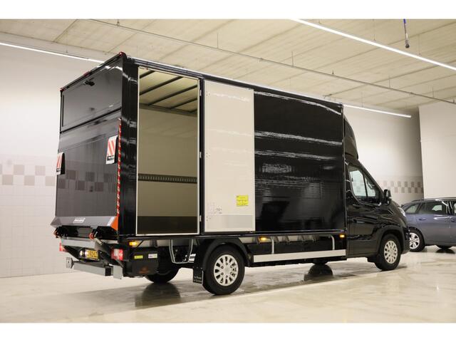 Maxus eDELIVER 9 L4 Business DEAL 65 kWh Laadklep 750 Kg |uit voorraad leverbaar ook in wit!