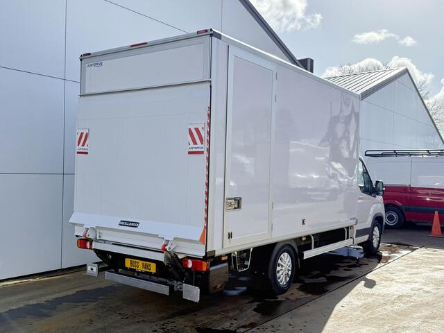 Maxus eDELIVER 9 65kWh *Direct beschikbaar* NIEUW DHollandia Laadklep 172km WLTP 204PK 80kW Snelladen Carplay Adaptieve Cruise Control LED Airco Koffer Bakwagen Meubelbak