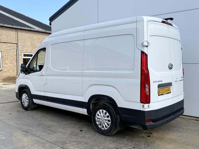Maxus eDELIVER 9 72kWh Nieuw Elektrisch 72kWh 280km WLTP L2H2 204PK ACC Stoelverwarming Snelladen LED Airco BPM Vrij