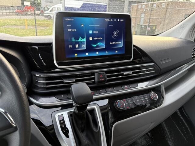 Maxus eDELIVER 9 65kWh open laadbak