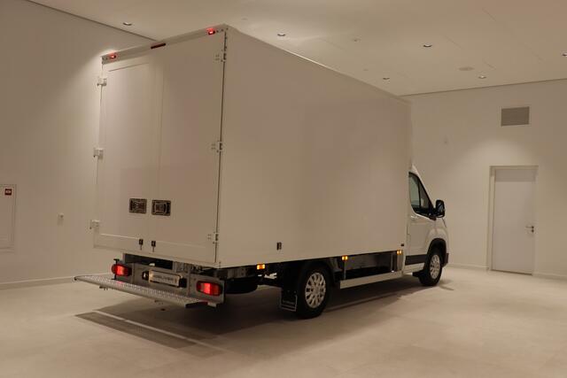Maxus eDELIVER 9 L3 Citybox 65 kWh