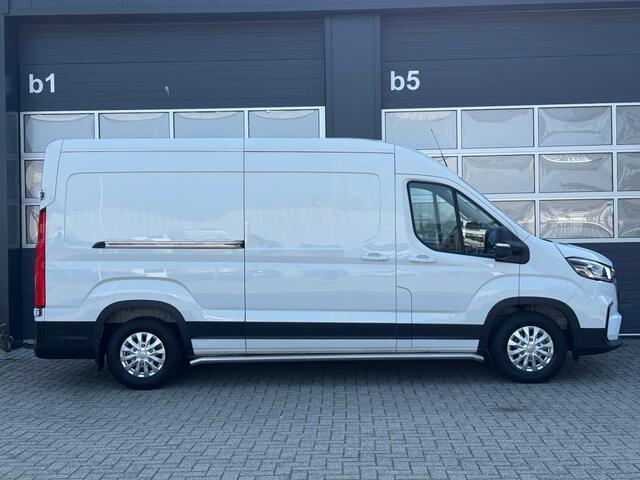 Maxus eDELIVER 9 eDeliver L3H3 89kw HOGE ACTIERADIUS 204PK / Trekhaak / ACC / Keyless / Lane / Carplay / Navi / Camera / PDC / LED / Sidebars