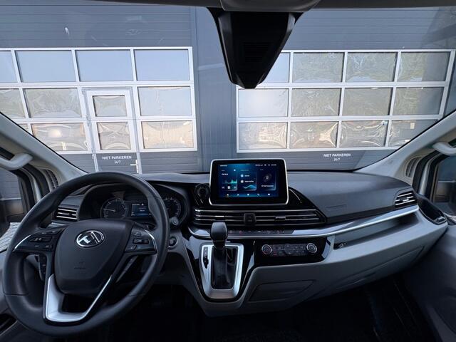 Maxus eDELIVER 9 eDeliver L3H3 89kw HOGE ACTIERADIUS 204PK / Trekhaak / ACC / Keyless / Lane / Carplay / Navi / Camera / PDC / LED / Sidebars