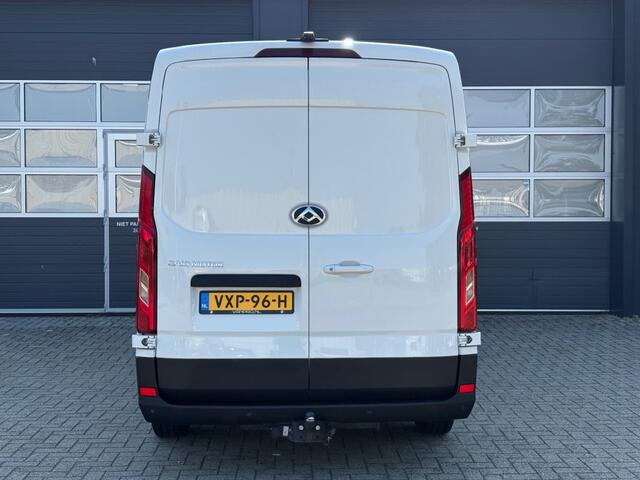 Maxus eDELIVER 9 eDeliver L3H3 89kw HOGE ACTIERADIUS 204PK / Trekhaak / ACC / Keyless / Lane / Carplay / Navi / Camera / PDC / LED / Sidebars