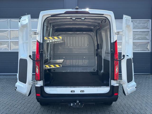 Maxus eDELIVER 9 eDeliver L3H3 89kw HOGE ACTIERADIUS 204PK / Trekhaak / ACC / Keyless / Lane / Carplay / Navi / Camera / PDC / LED / Sidebars