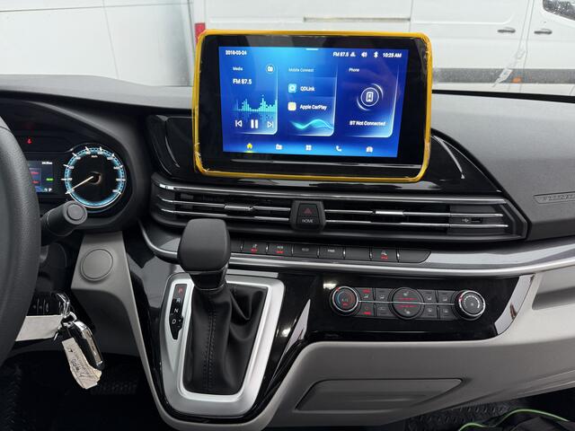Maxus eDELIVER 9 204PK Nieuw L3 Elektrisch 172km WLTP 204PK 80kw Snelladen Carplay AC Stoelverwarming Adaptieve Cruise Control LED