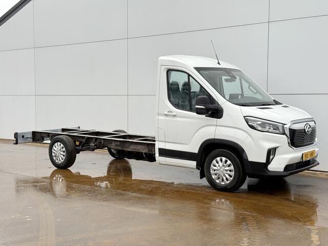 Maxus eDELIVER 9 204PK Nieuw L3 Elektrisch 172km WLTP 204PK 80kw Snelladen Carplay AC Stoelverwarming Adaptieve Cruise Control LED