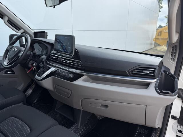 Maxus eDELIVER 9 65kWh 204PK Elektrisch Bakwagen met achterdeuren Airco ACC Carplay Camera Parkeersensoren Meubelbak Koffer