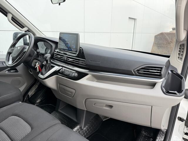 Maxus eDELIVER 9 65kWh 204PK Elektrisch! 171km WLTP Elektrische Bakwagen Achterdeuren Airco ACC Carplay Camera Parkeersensoren Voor Meubelbak Koffer