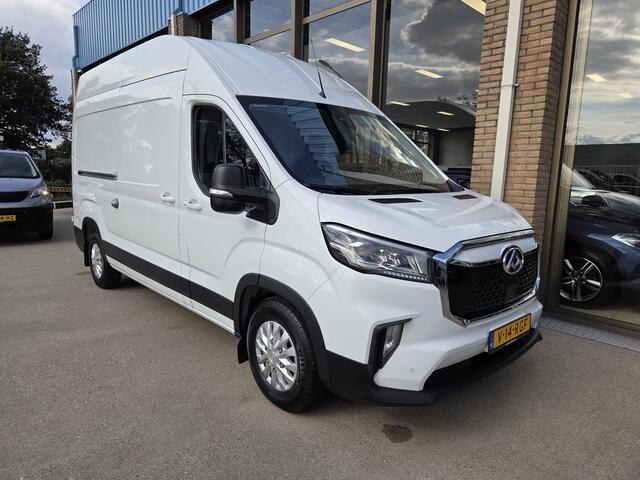 Maxus eDELIVER 9 L3H3 72 kWh Airco Achteruitrijcamera PDC Stoelverwarming