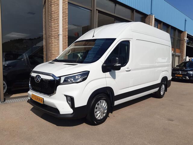 Maxus eDELIVER 9 L3H3 72 kWh Airco Achteruitrijcamera PDC Stoelverwarming