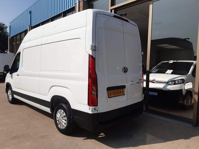 Maxus eDELIVER 9 L3H3 72 kWh Airco Achteruitrijcamera PDC Stoelverwarming