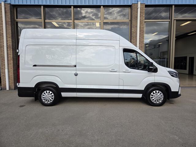 Maxus eDELIVER 9 L3H3 72 kWh Airco Achteruitrijcamera PDC Stoelverwarming
