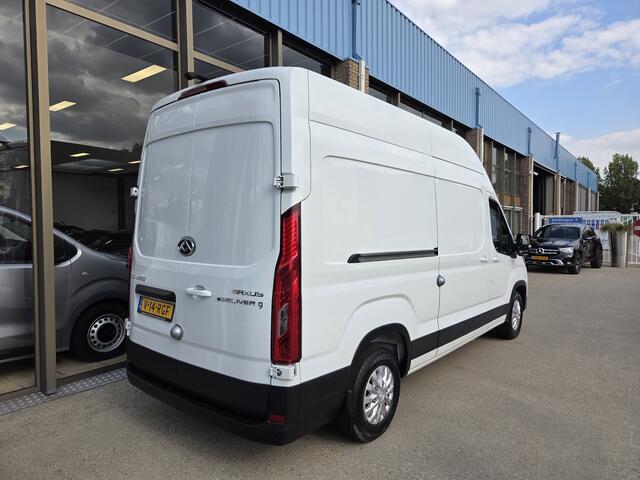Maxus eDELIVER 9 L3H3 72 kWh Airco Achteruitrijcamera PDC Stoelverwarming