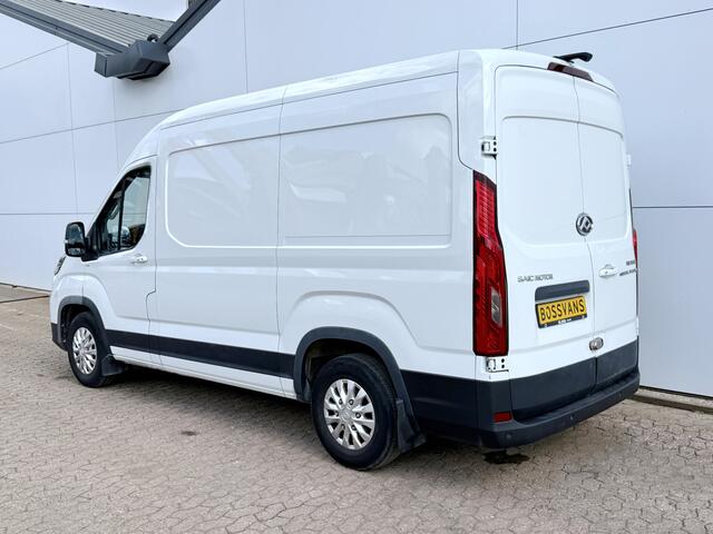 Maxus eDELIVER 9 L2H2 72kWh 280km WLTP Snelladen LED Carplay Cruise control Camera Airco Parkeersensoren v+a