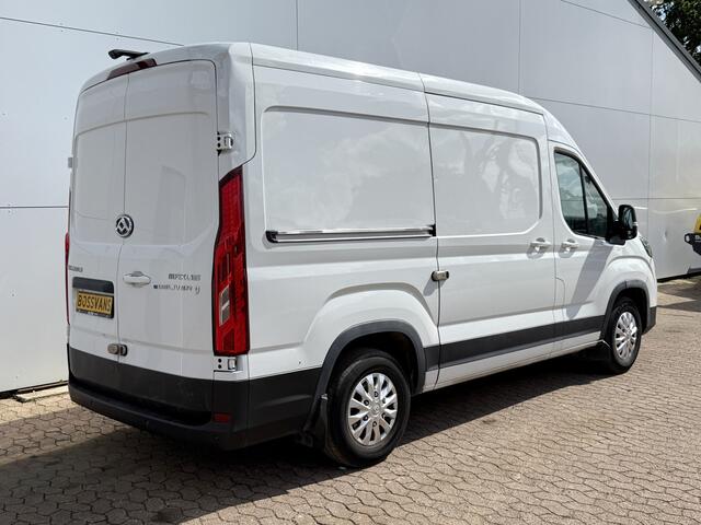 Maxus eDELIVER 9 L2H2 72kWh 280km WLTP Snelladen LED Carplay Cruise control Camera Airco Parkeersensoren v+a