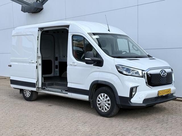 Maxus eDELIVER 9 L2H2 72kWh 280km WLTP Snelladen LED Carplay Cruise control Camera Airco Parkeersensoren v+a