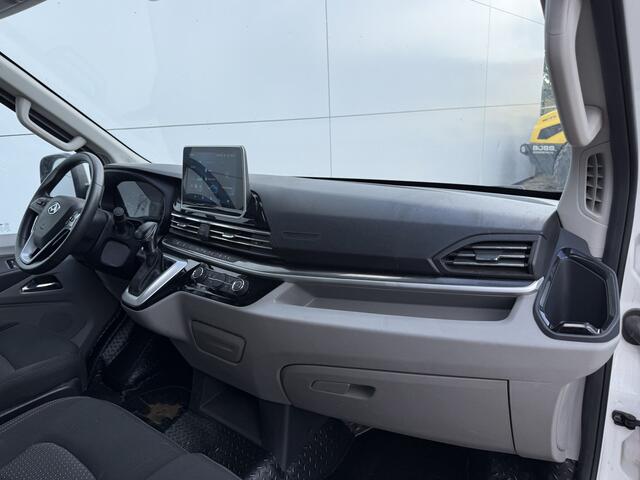 Maxus eDELIVER 9 L2H2 72kWh 280km WLTP Snelladen LED Carplay Cruise control Camera Airco Parkeersensoren v+a