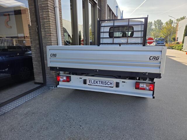 Maxus eDELIVER 9 L4 65 kWh Airco Cruisecontrol Stoelverwarming Open laadbak / Pick-up N1