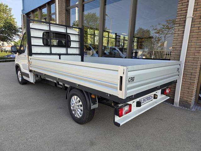 Maxus eDELIVER 9 L4 65 kWh Airco Cruisecontrol Stoelverwarming Open laadbak / Pick-up N1