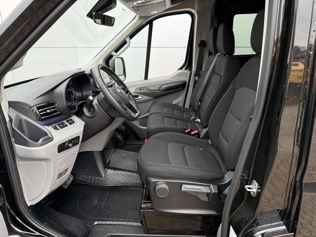Maxus eDELIVER 9 77kWh 204PK Nieuw model! Dubbele Cabine 7 Stoelen 300km WLTP L3H2 Adaptieve Cruise LED Snelladen stoel+stuur verwarming Carplay Camera