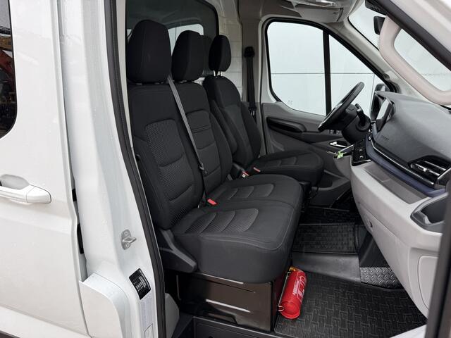 Maxus eDELIVER 9 77kWh 204PK Nieuw model! L2H2 Glaspack/Camper 300km WLTP Snelladen LED Carplay Cruise control Camera Airco Parkeersensoren v+a