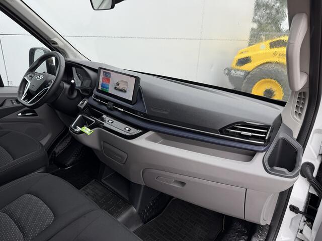 Maxus eDELIVER 9 77kWh 204PK Nieuw model! L2H2 Glaspack/Camper 300km WLTP Snelladen LED Carplay Cruise control Camera Airco Parkeersensoren v+a