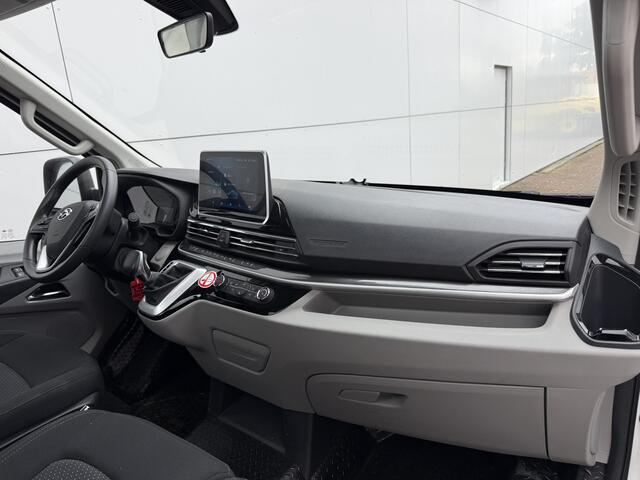 Maxus eDELIVER 9 65kWh Elektrisch! L4 172km WLTP 204PK 80kw Snelladen Carplay Adaptieve Cruise Control LED Parkeersensoren voor Airco