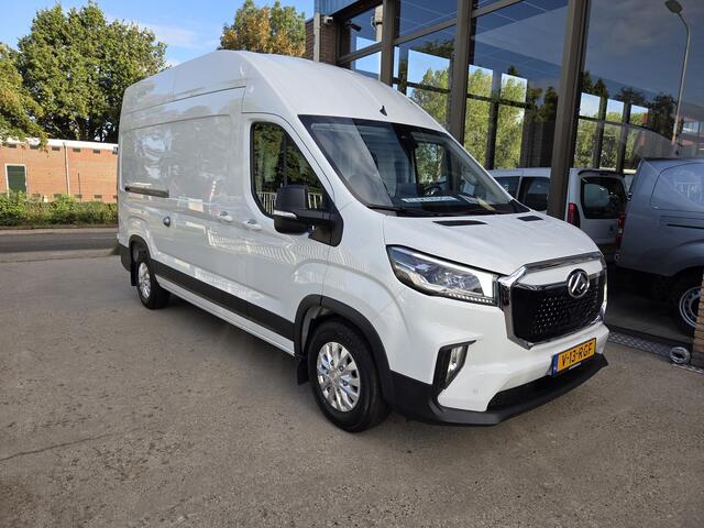 Maxus eDELIVER 9 L3H3 72 kWh Airco Achteruitrijcamera PDC Stoelverwarming