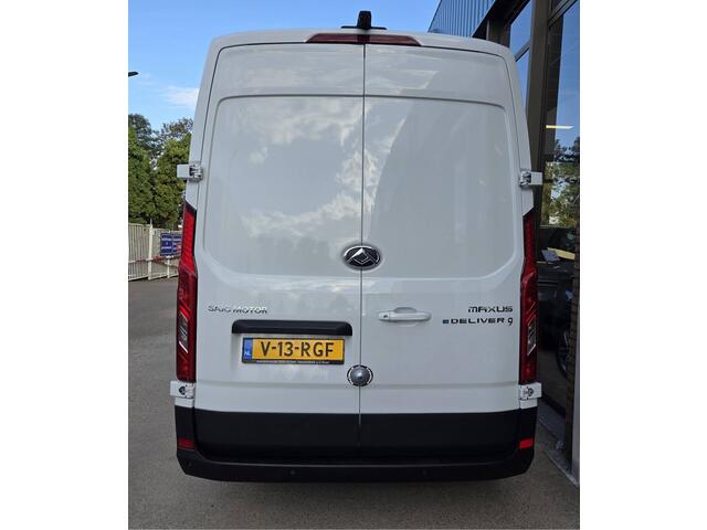 Maxus eDELIVER 9 L3H3 72 kWh Airco Achteruitrijcamera PDC Stoelverwarming