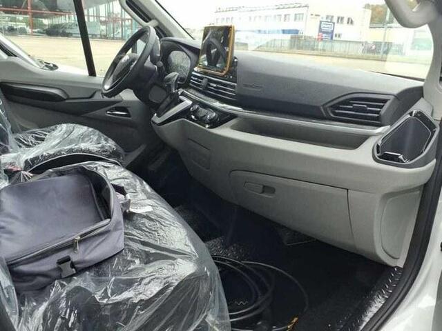 Maxus eDeliver L3H3 77 kWh Carplay Camera LED