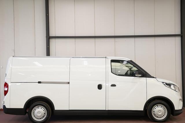 Maxus eDeliver L3H1 LANG 50 kWh Snelladen CarPlay Camera