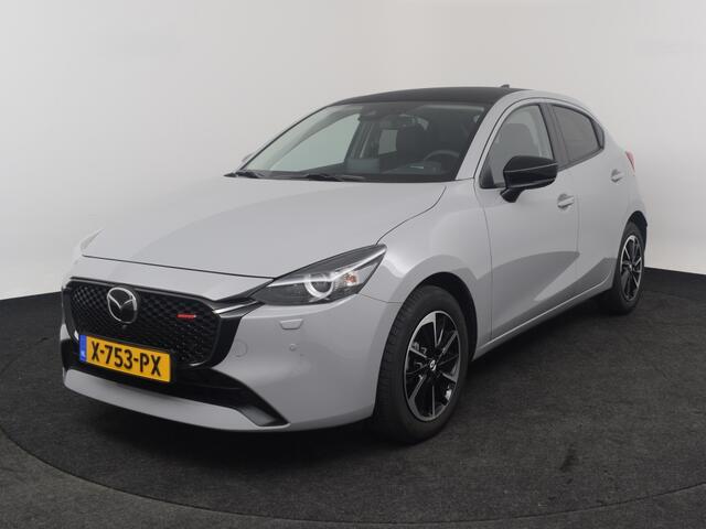 Mazda 2 1.5 Homura aka *demo*