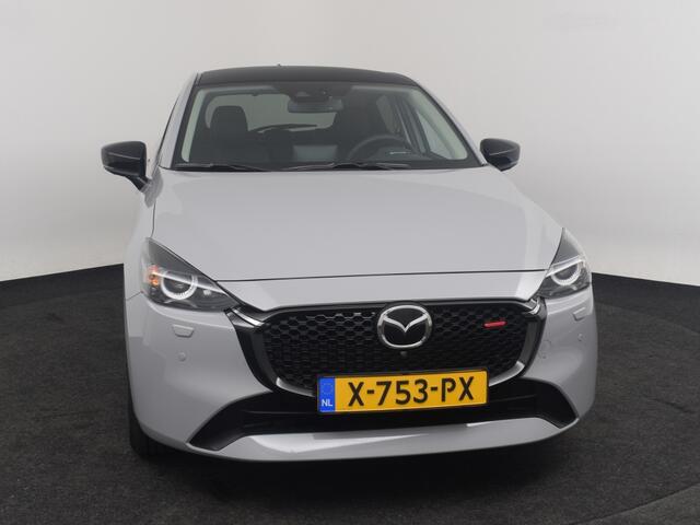 Mazda 2 1.5 Homura aka *demo*