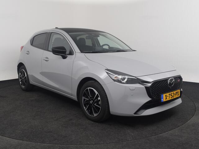 Mazda 2 1.5 Homura aka *demo*