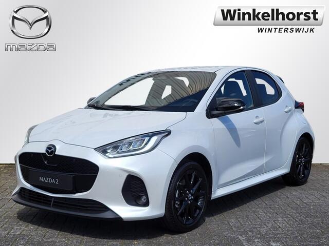 Mazda 2 MAZDA 2 -HYBRID 116 HOMURA / Instapvoordeel â¬3000