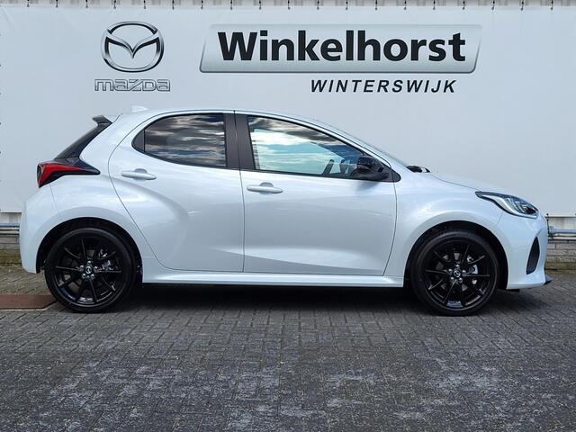Mazda 2 MAZDA 2 -HYBRID 116 HOMURA / Instapvoordeel â¬3000