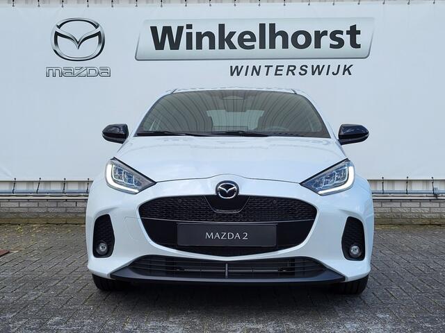 Mazda 2 MAZDA 2 -HYBRID 116 HOMURA / Instapvoordeel â¬3000