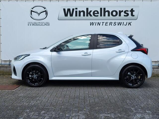 Mazda 2 MAZDA 2 -HYBRID 116 HOMURA / Instapvoordeel â¬3000