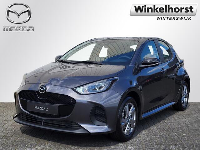 Mazda 2 MAZDA 2 -HYBRID 116 EXCLUSIVE-LINE / Instapvoordeel â¬3000
