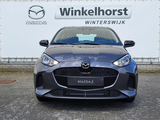 Mazda 2 MAZDA 2 -HYBRID 116 EXCLUSIVE-LINE / Instapvoordeel â¬3000