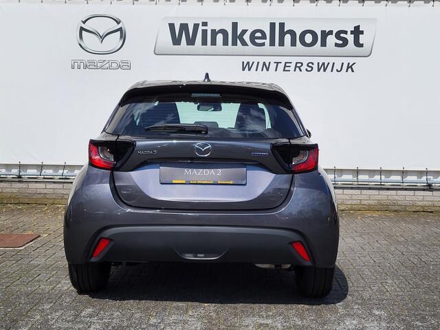Mazda 2 MAZDA 2 -HYBRID 116 EXCLUSIVE-LINE / Instapvoordeel â¬3000