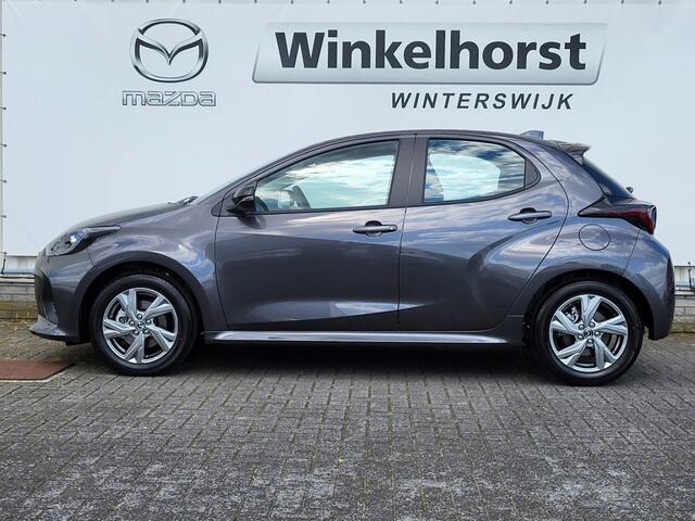 Mazda 2 MAZDA 2 -HYBRID 116 EXCLUSIVE-LINE / Instapvoordeel â¬3000