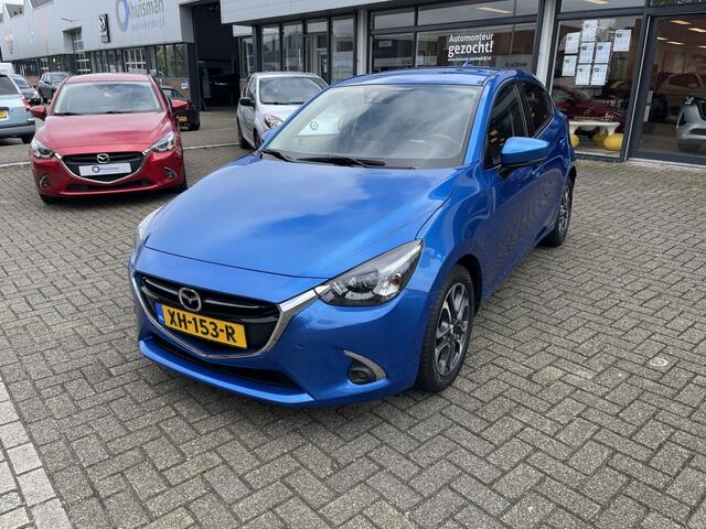Mazda 2 1.5 Skyactiv-G GT-M Navigaie HUD
